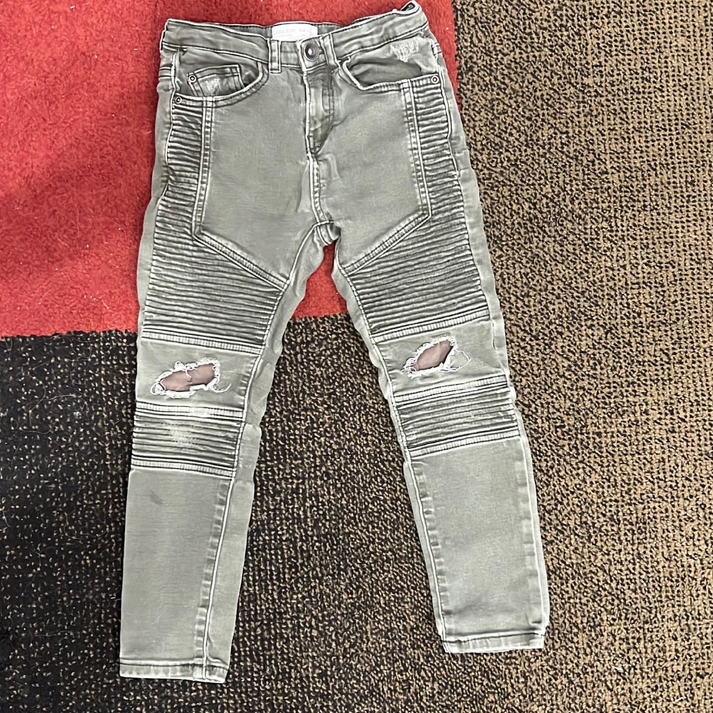 Skinny jeans for boys
